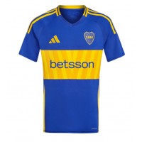 Echipament fotbal Boca Juniors Edinson Cavani #10 Tricou Acasa 2024-25 maneca scurta